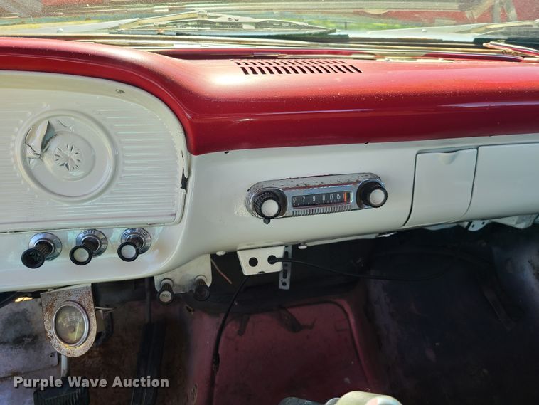 image for item GT9103 1966 Ford F100  pickup truck