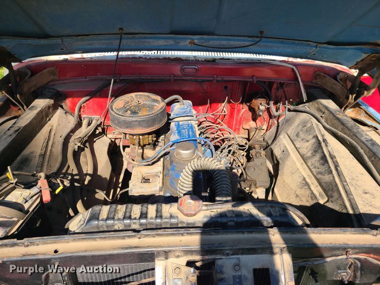 image for item GT9103 1966 Ford F100  pickup truck