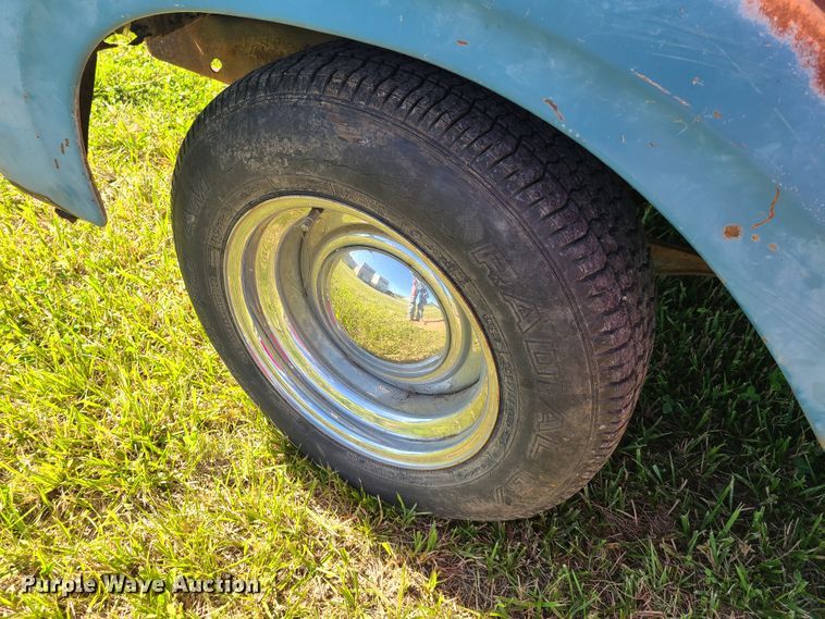 image for item GT9103 1966 Ford F100  pickup truck