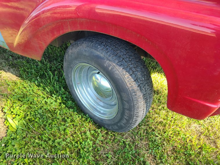 image for item GT9103 1966 Ford F100  pickup truck