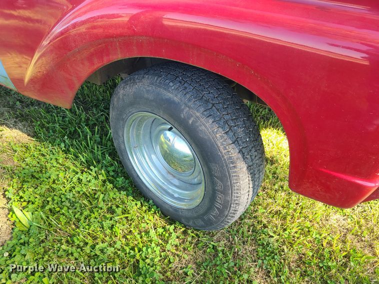 image for item GT9103 1966 Ford F100  pickup truck