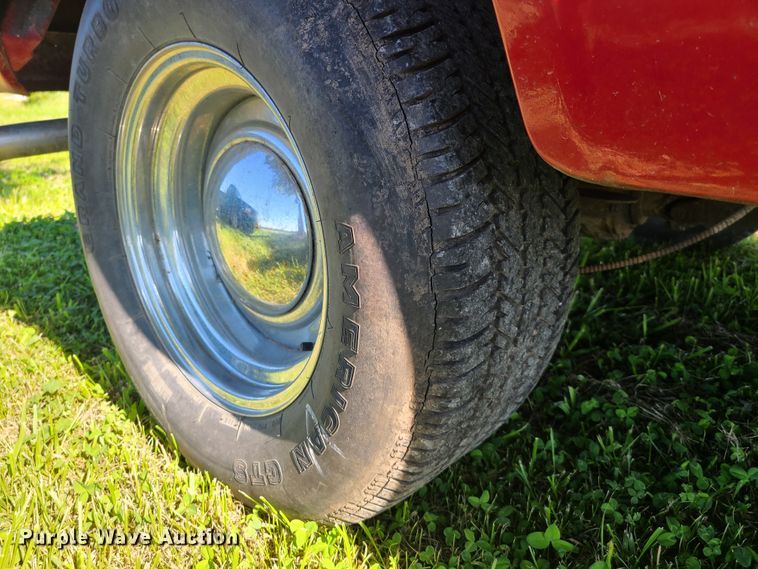 image for item GT9103 1966 Ford F100  pickup truck