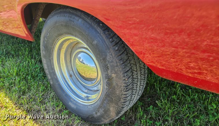 image for item GT9103 1966 Ford F100  pickup truck