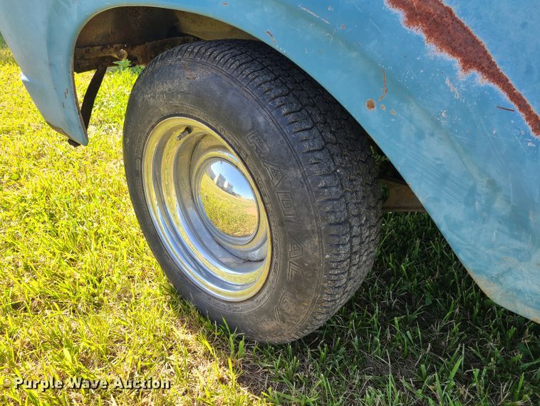 image for item GT9103 1966 Ford F100  pickup truck