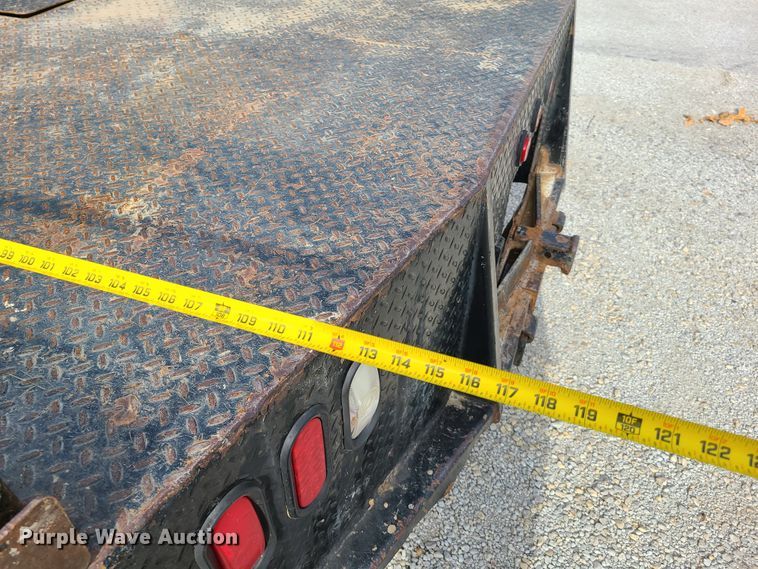 image for item GT9152 2012 Ford F550 Super Duty  flatbed truck