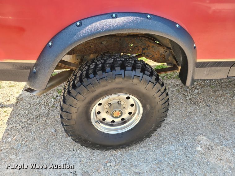 image for item GT9177 1991 Ford Bronco  SUV