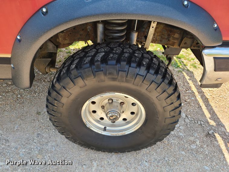 image for item GT9177 1991 Ford Bronco  SUV