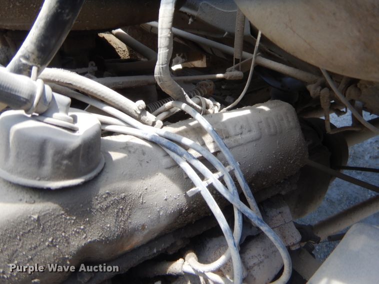 image for item GT9237 Ford  flatbed truck