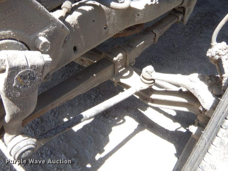 image for item GT9237 Ford  flatbed truck