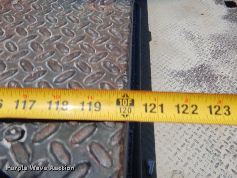 image for item GT9237 Ford  flatbed truck