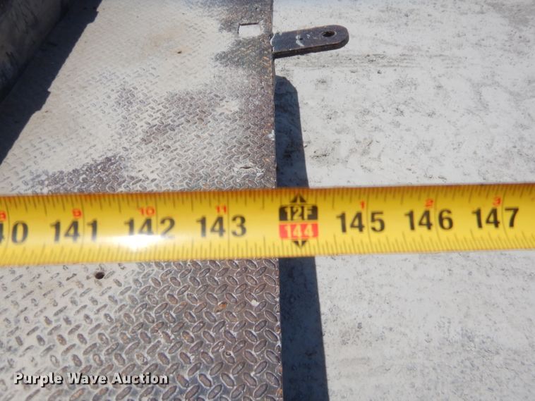 image for item GT9237 Ford  flatbed truck