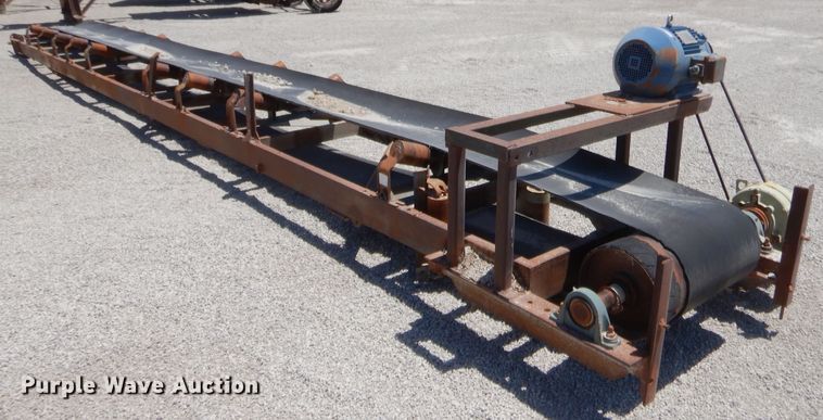 image for item GT9238 Conveyor