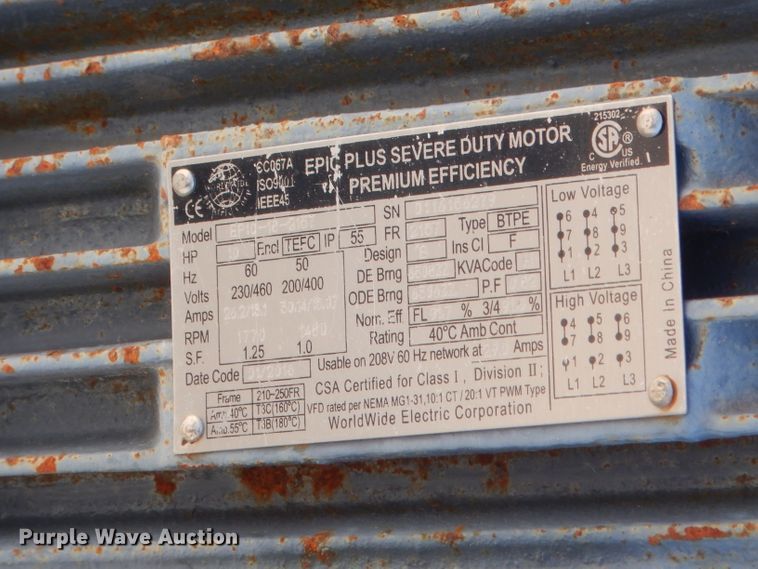 image for item GT9239 Conveyor