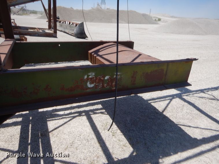 image for item GT9241 Material hopper with conveyor