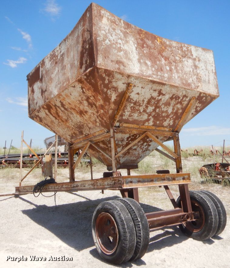 image for item GT9242 Material hopper