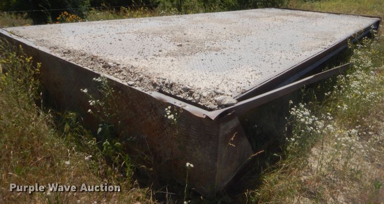 image for item GT9245 Webb scale