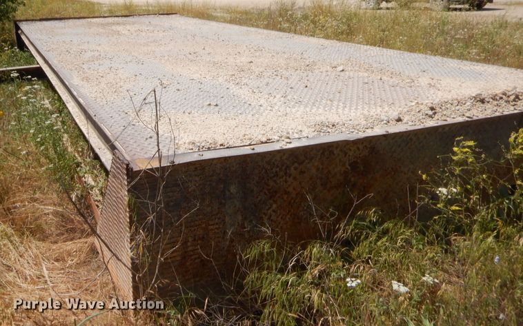 image for item GT9245 Webb scale