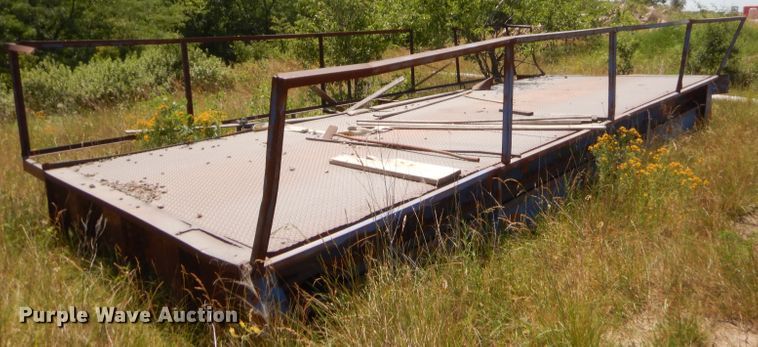 image for item GT9246 Thurman scale with scale house