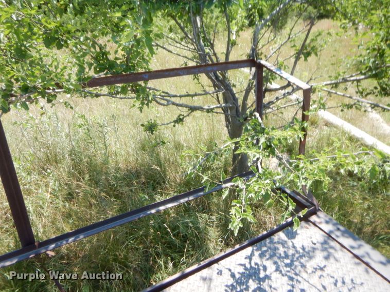 image for item GT9246 Thurman scale with scale house