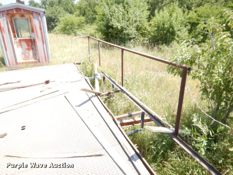 image for item GT9246 Thurman scale with scale house