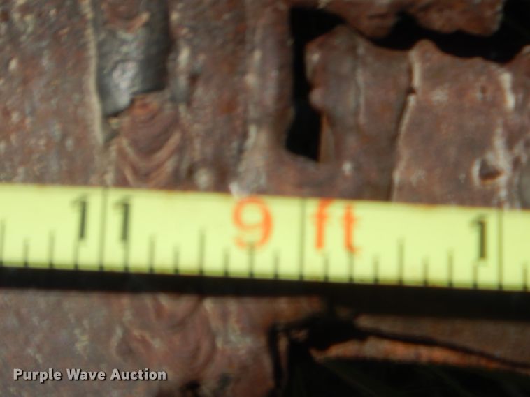 image for item GT9246 Thurman scale with scale house