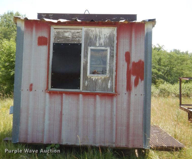 image for item GT9246 Thurman scale with scale house