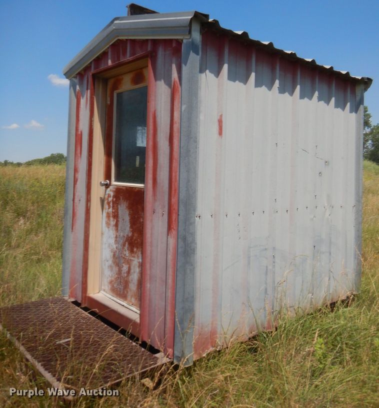 image for item GT9246 Thurman scale with scale house