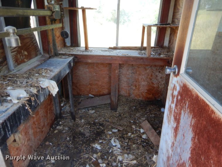 image for item GT9246 Thurman scale with scale house