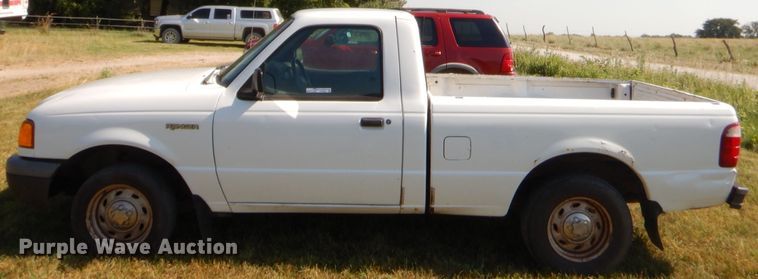 image for item GT9263 2001 Ford Ranger  pickup truck