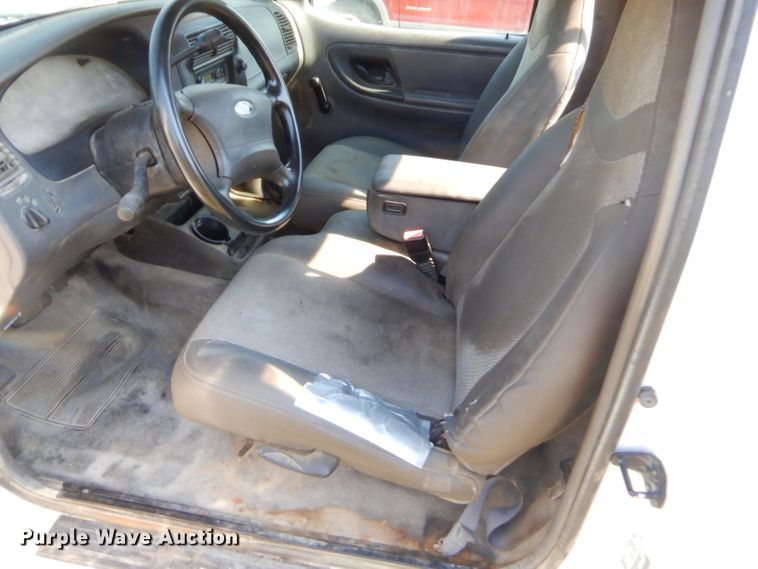 image for item GT9263 2001 Ford Ranger  pickup truck