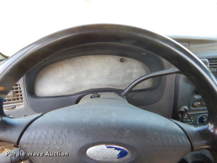 image for item GT9263 2001 Ford Ranger  pickup truck