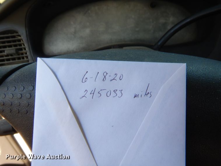 image for item GT9263 2001 Ford Ranger  pickup truck
