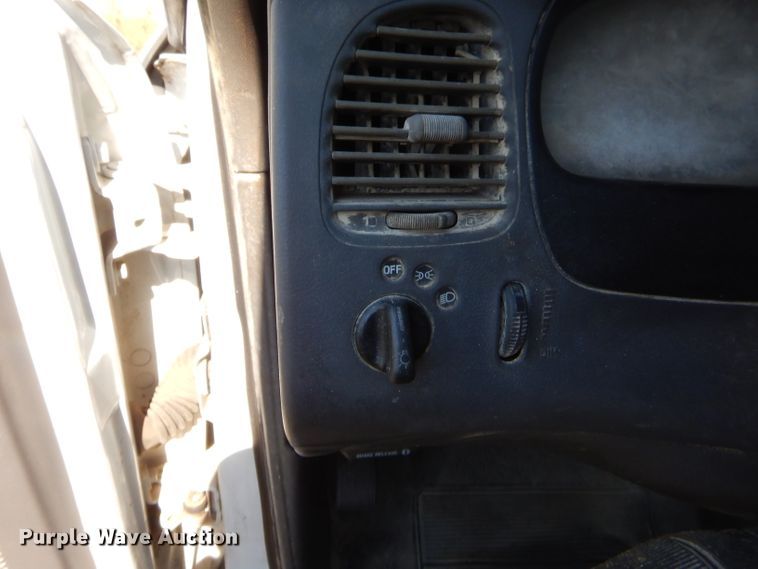 image for item GT9263 2001 Ford Ranger  pickup truck