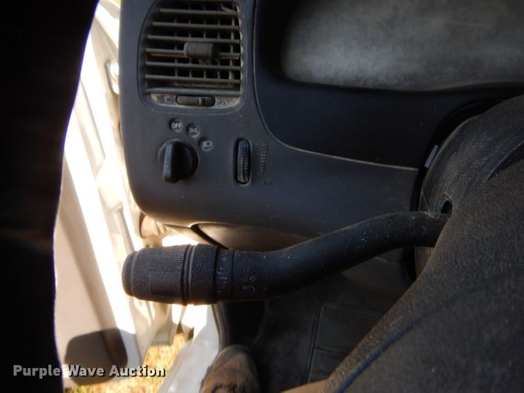 image for item GT9263 2001 Ford Ranger  pickup truck