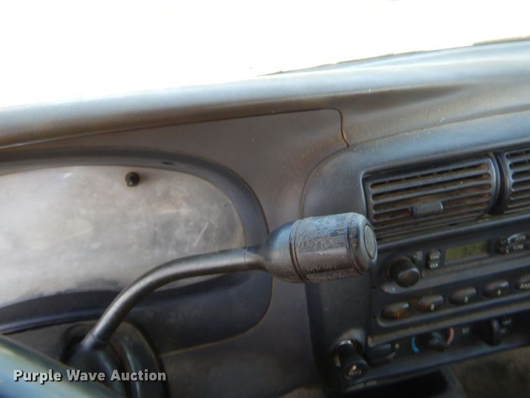 image for item GT9263 2001 Ford Ranger  pickup truck