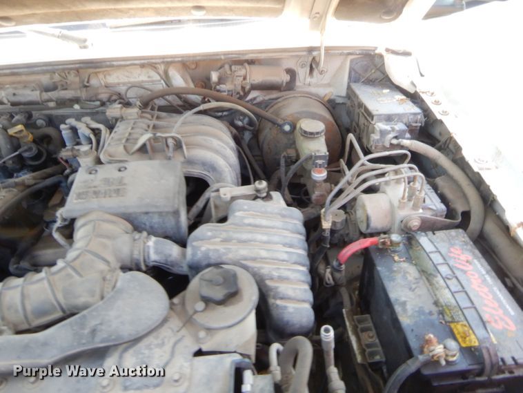 image for item GT9263 2001 Ford Ranger  pickup truck