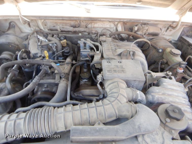 image for item GT9263 2001 Ford Ranger  pickup truck