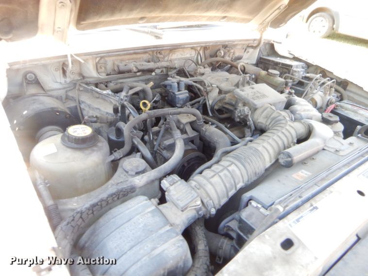 image for item GT9263 2001 Ford Ranger  pickup truck