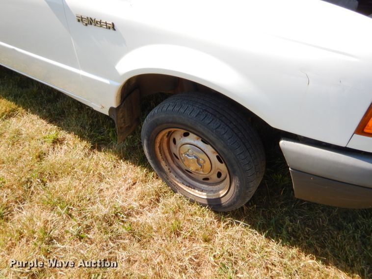 image for item GT9263 2001 Ford Ranger  pickup truck