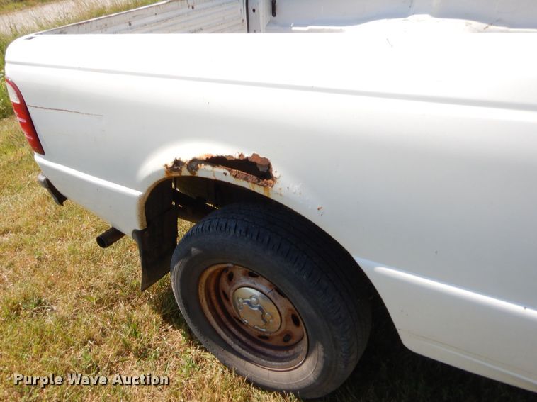 image for item GT9263 2001 Ford Ranger  pickup truck