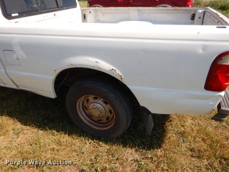 image for item GT9263 2001 Ford Ranger  pickup truck