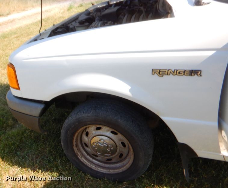 image for item GT9263 2001 Ford Ranger  pickup truck
