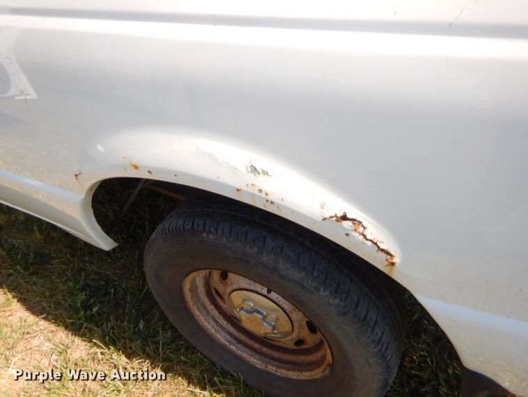 image for item GT9263 2001 Ford Ranger  pickup truck