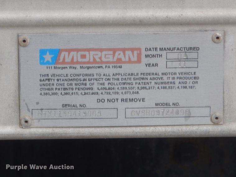 image for item GT9270 2005 International 4300  refrigerated truck