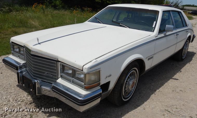 image for item GT9280 1983 Cadillac Seville