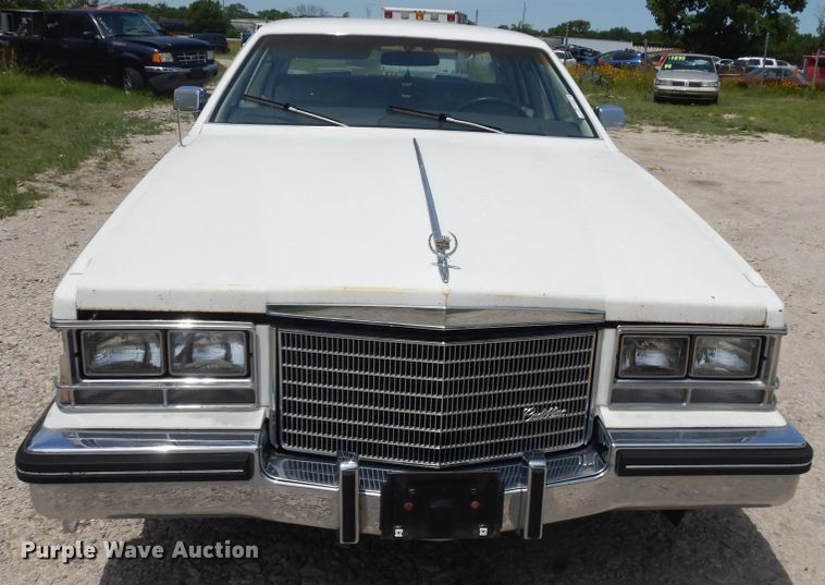 image for item GT9280 1983 Cadillac Seville