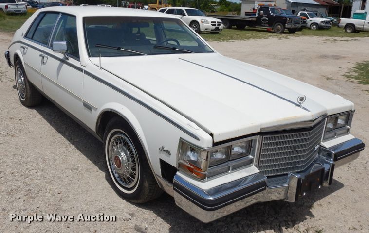 image for item GT9280 1983 Cadillac Seville