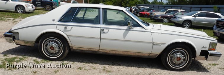 image for item GT9280 1983 Cadillac Seville