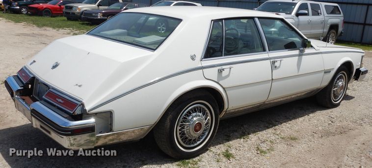 image for item GT9280 1983 Cadillac Seville