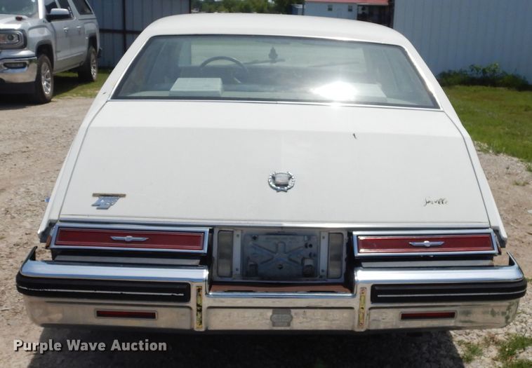 image for item GT9280 1983 Cadillac Seville